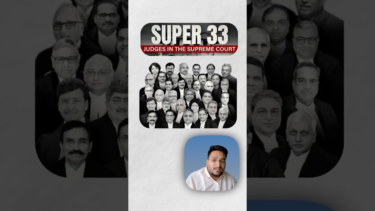 Supreme Court to Have 38 Judges! What UPSC Aspirants Must Know | #shorts