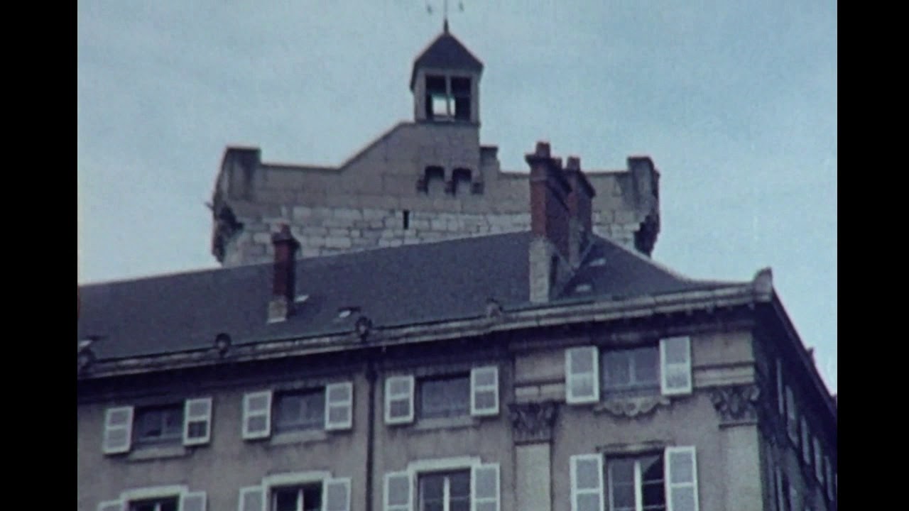 Le Bourget du Lac, France 1974