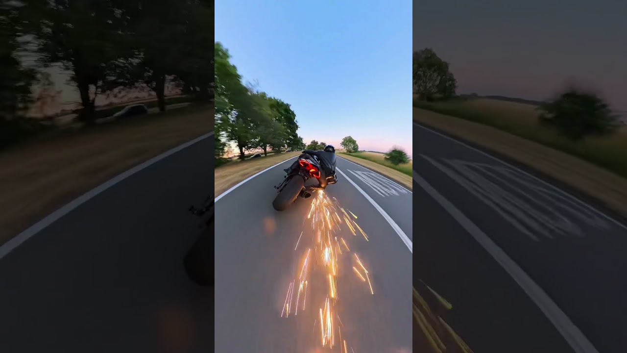 Capture everything on the @insta360 X5 🔥 #insta360 #motorcycle #bikelife