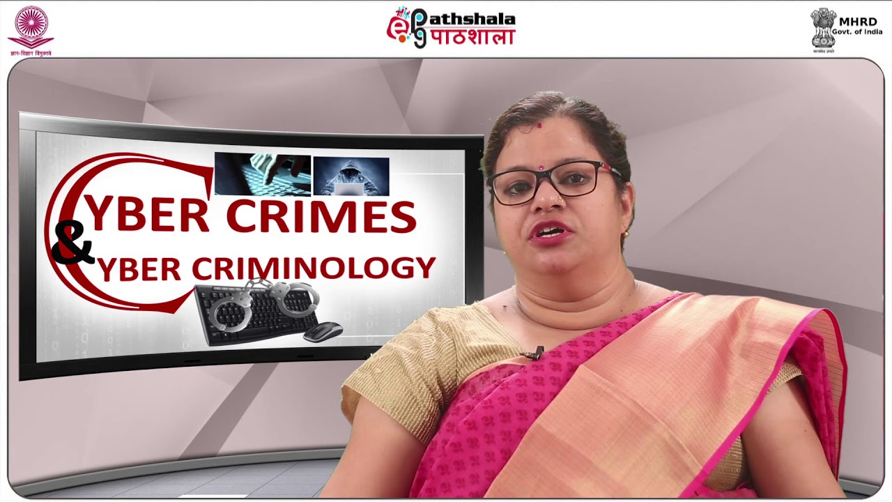 Cyber Offences under the Indian Criminal Laws