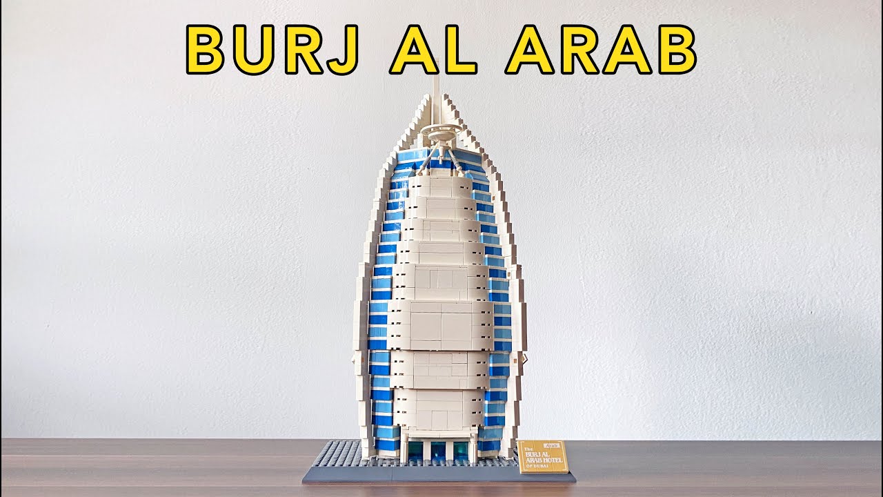 Blocks | Burj Al Arab Hotel Dubai