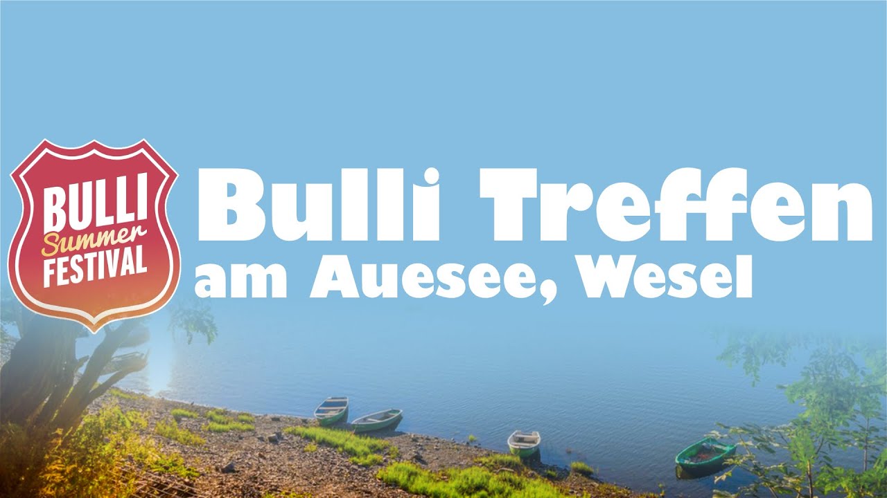 Folge 9 „Bulli Treffen Wesel 2024“
