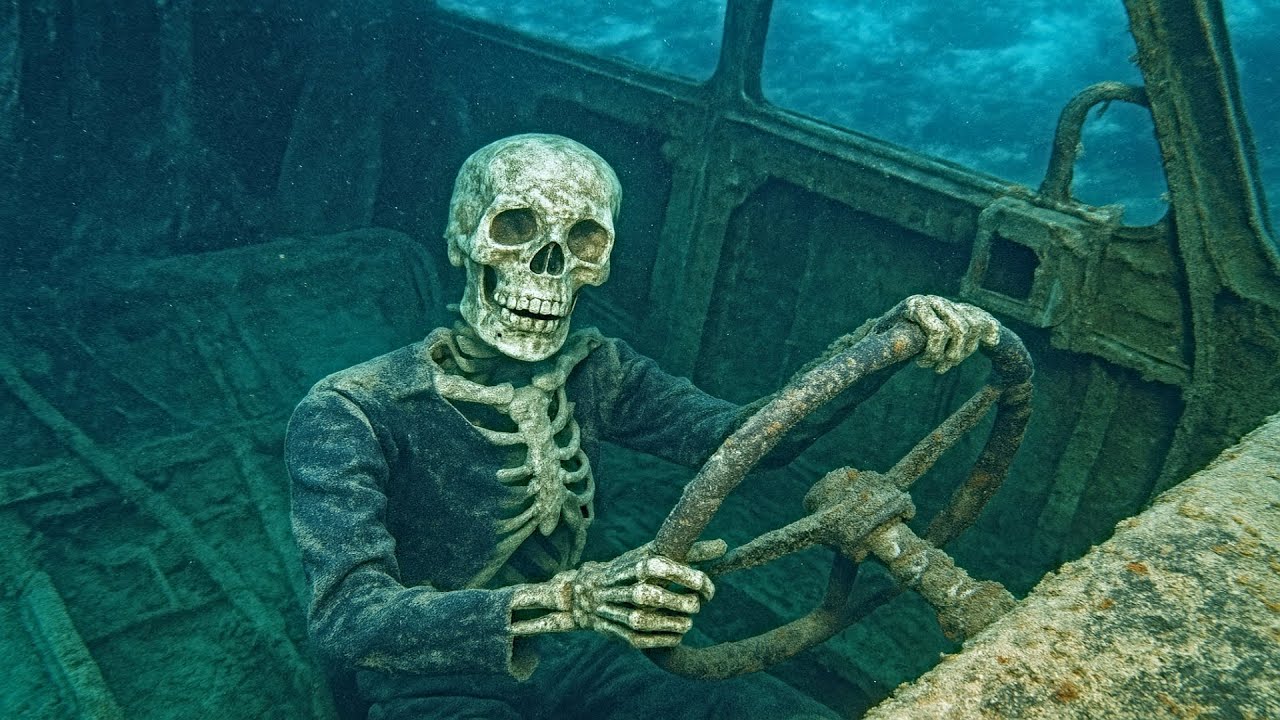 MISTERIJA KOJA ZBUNJUJE - 10 JEZIVIH STVARI KOJE NISTE ZNALI O TITANIKU