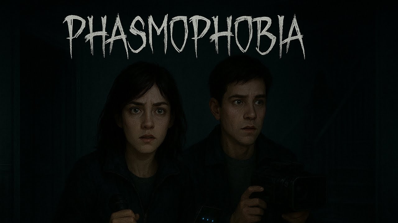 Phasmophobia : on s'en fuit avant qu'il soit trop tard