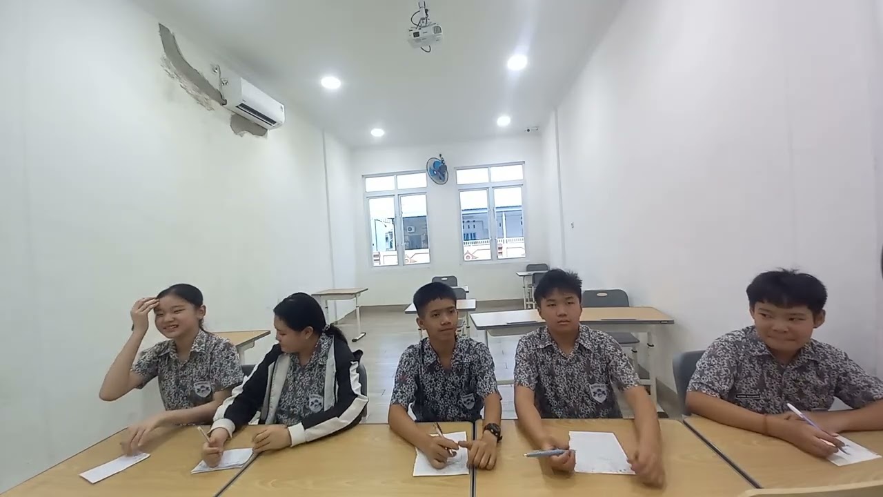 JHS 1 _ Student Evaluation _ 27th February 2026