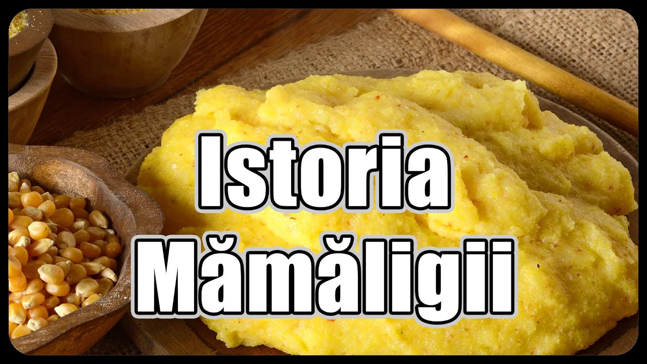 Istoria mămăligii