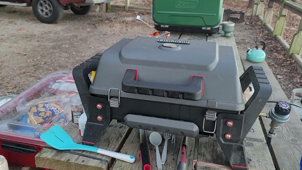 grill 2 go x200 owner review