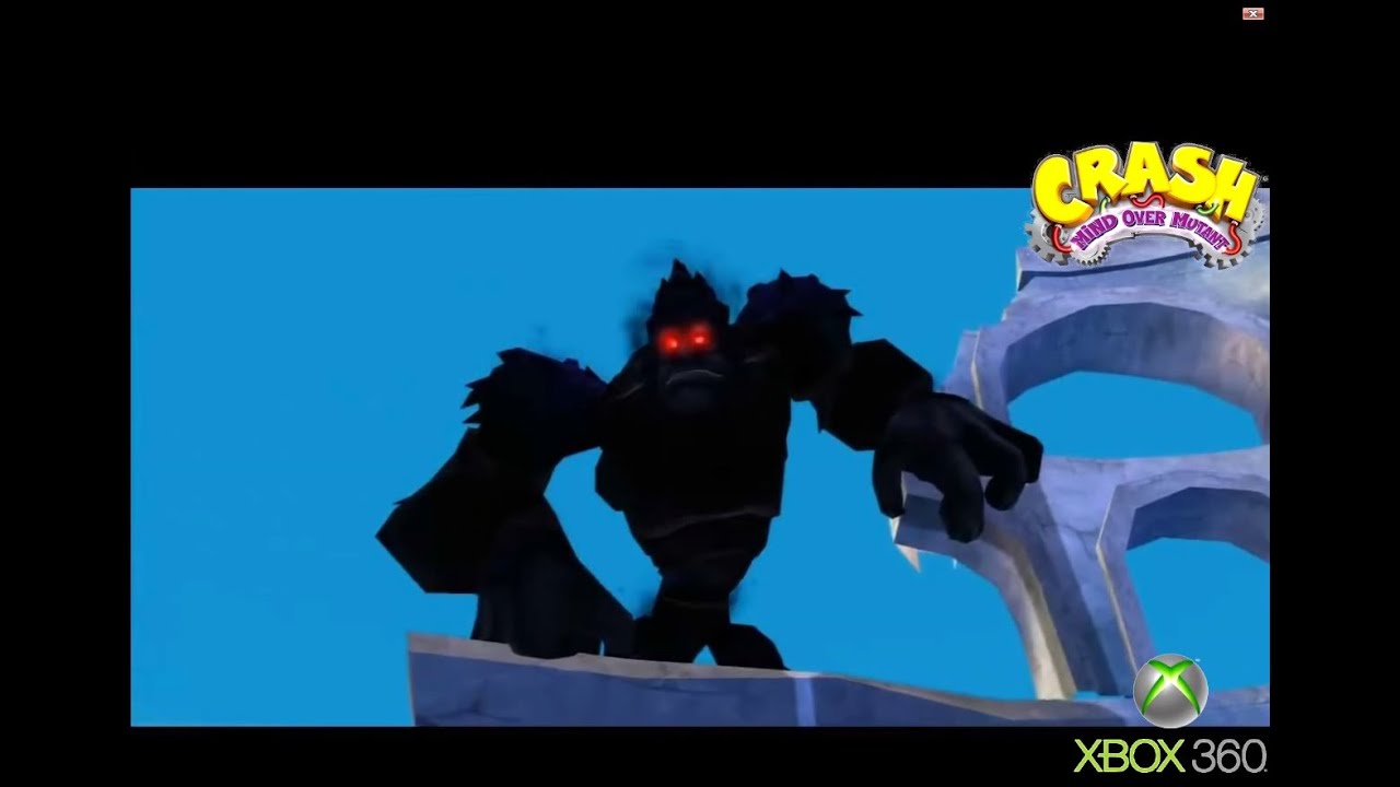 Game Music Video - Crash Mind Over Mutant - Big Fight 2