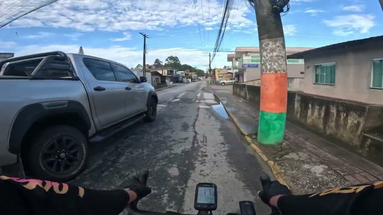 Rota dos Caetês em Camboriú 31/12/2025