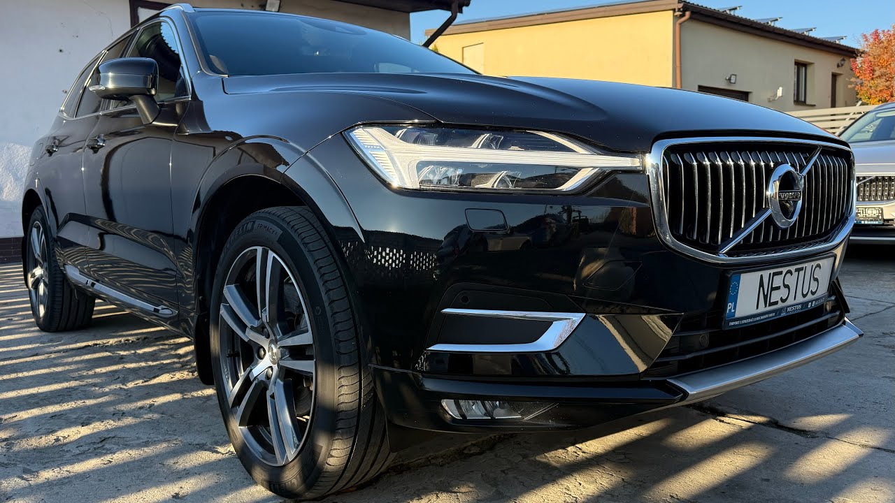 AUTO SPRZEDANE XC60 B4 Inscription, jasne wnętrze, bardzo dobre wyposażenie, bezwypadkowy, serwis.