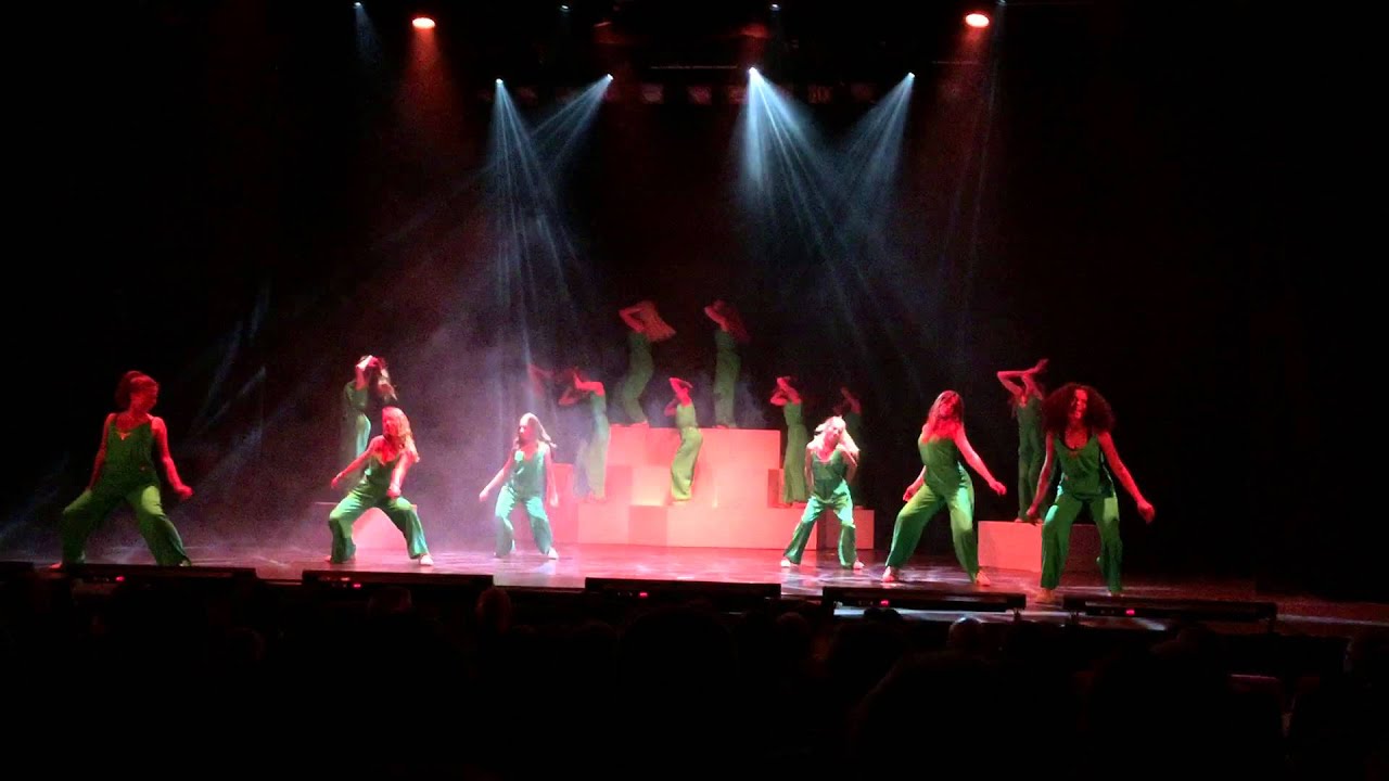 House of Shapes Vårshow 2015 - FBY Nummer 5