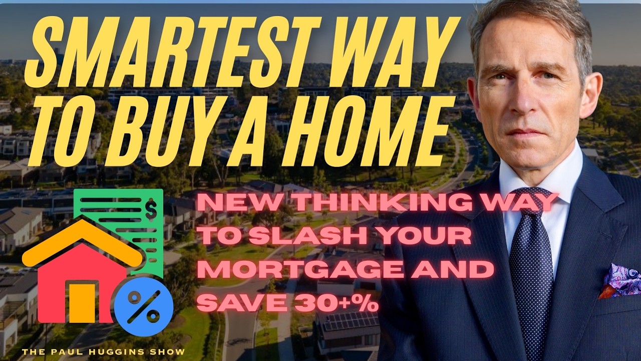 Разумный способ купить дом в 2026 году — новые идеи.