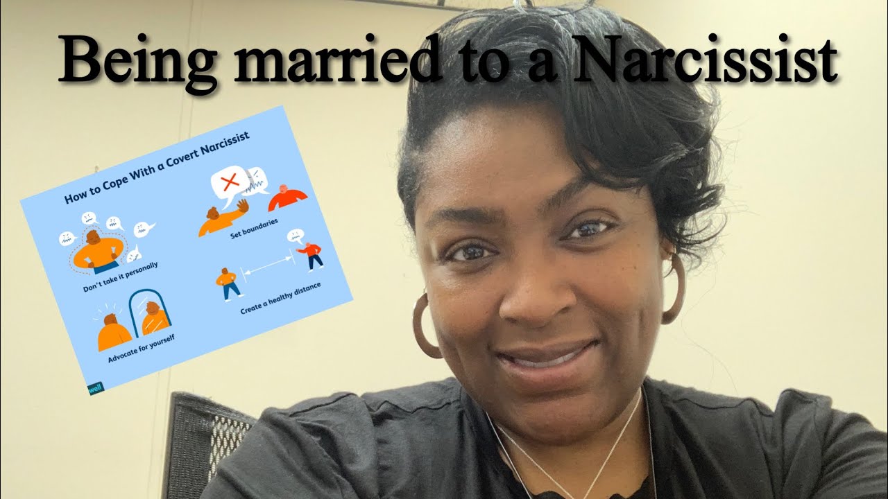 😱 OMG!!! I’M MARRIED TO A COVERT NARCISSIST!!!