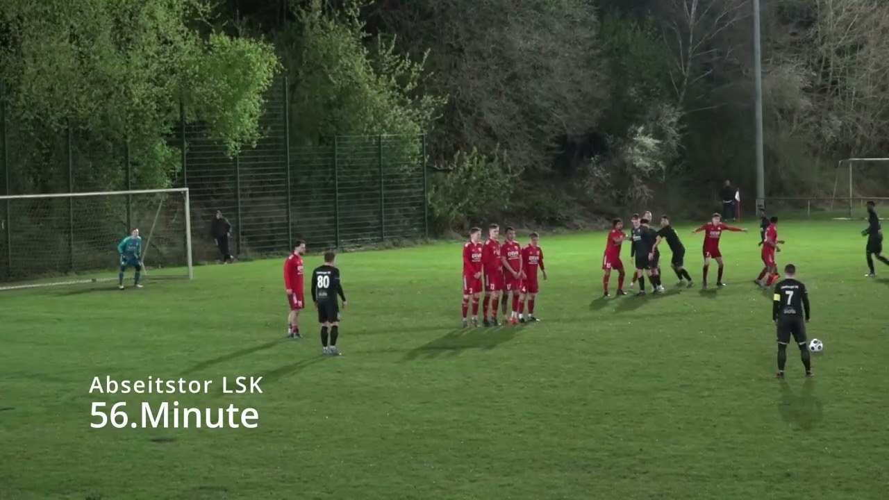Landesliga Lüneburg MTV Soltau : Lüneburger SK Hansa