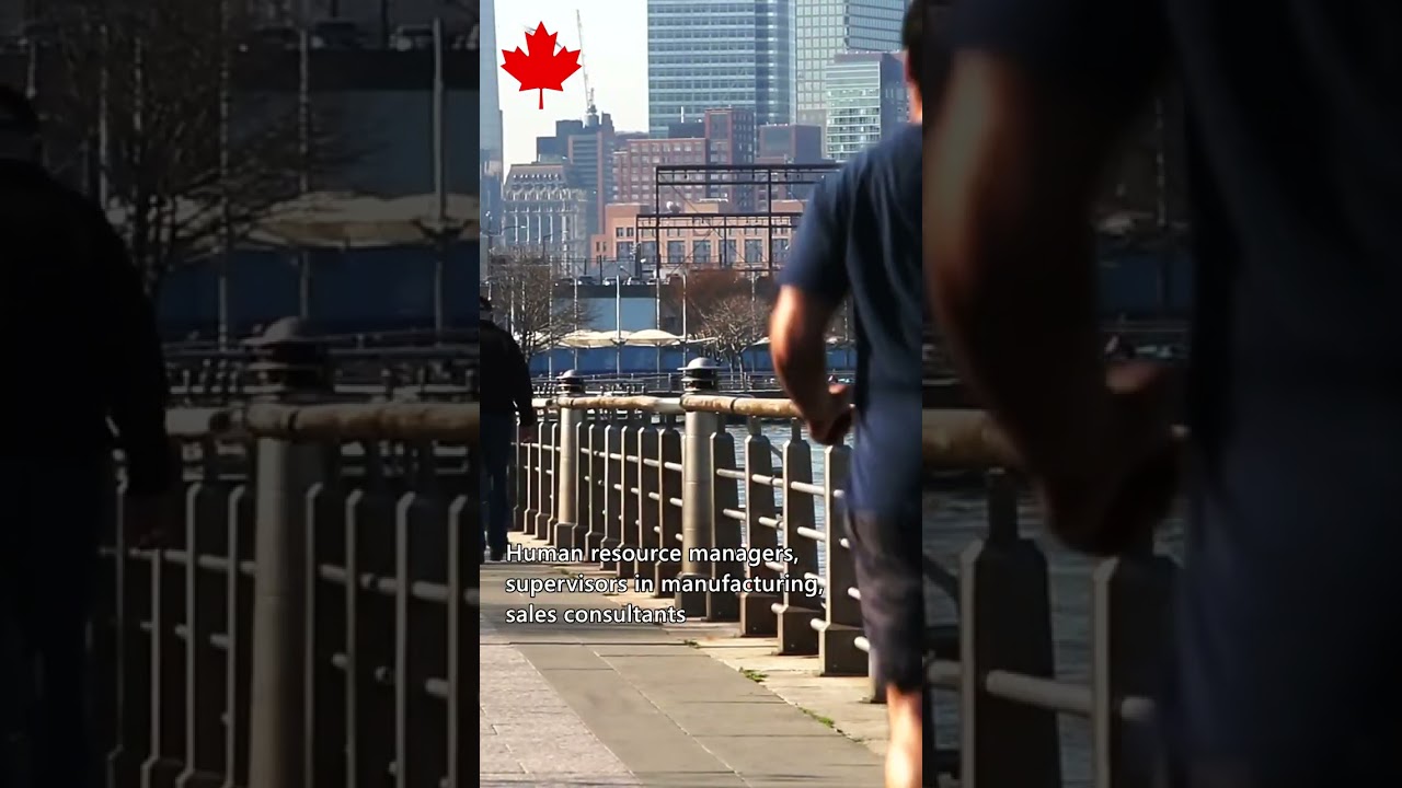 In-Demand Occupations in Canada 2023