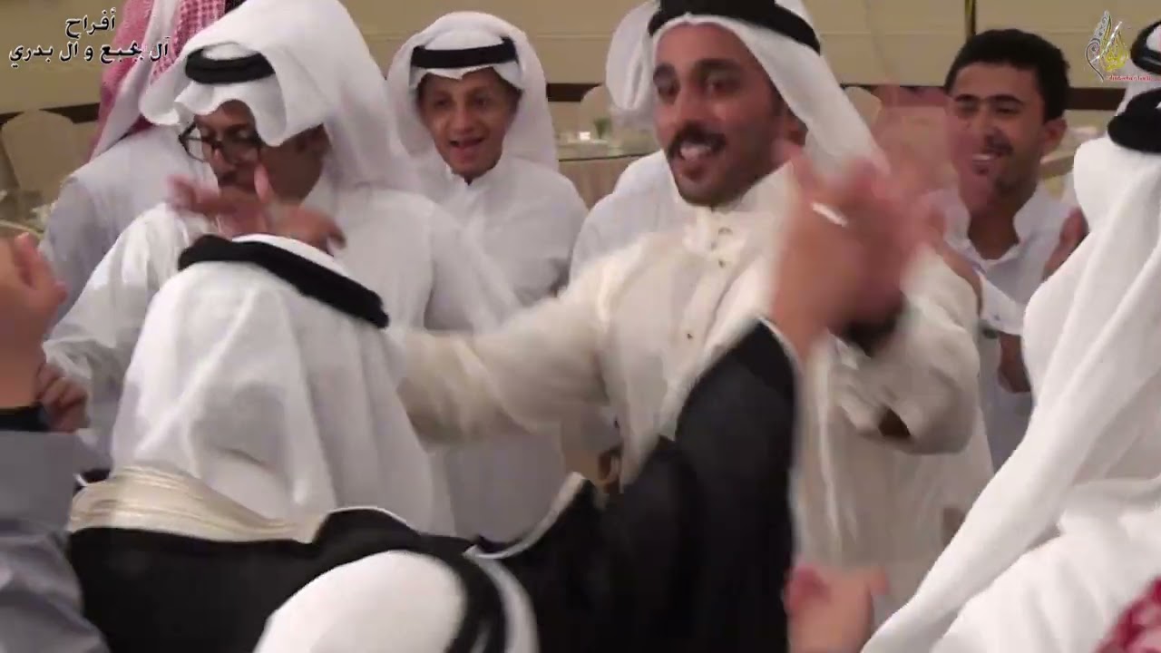زواج عبدالله باجبع 2