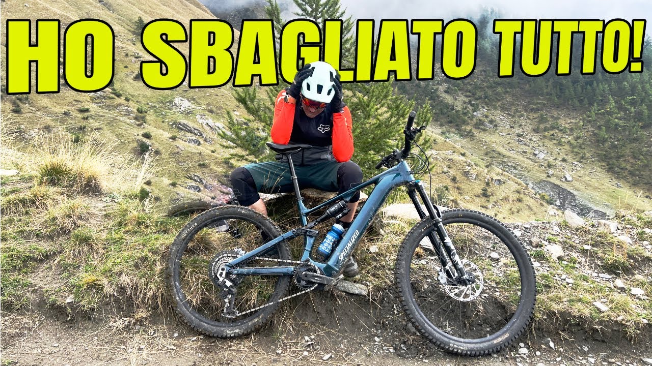 Ho sbagliato tutto! (Tranne gli occhiali)