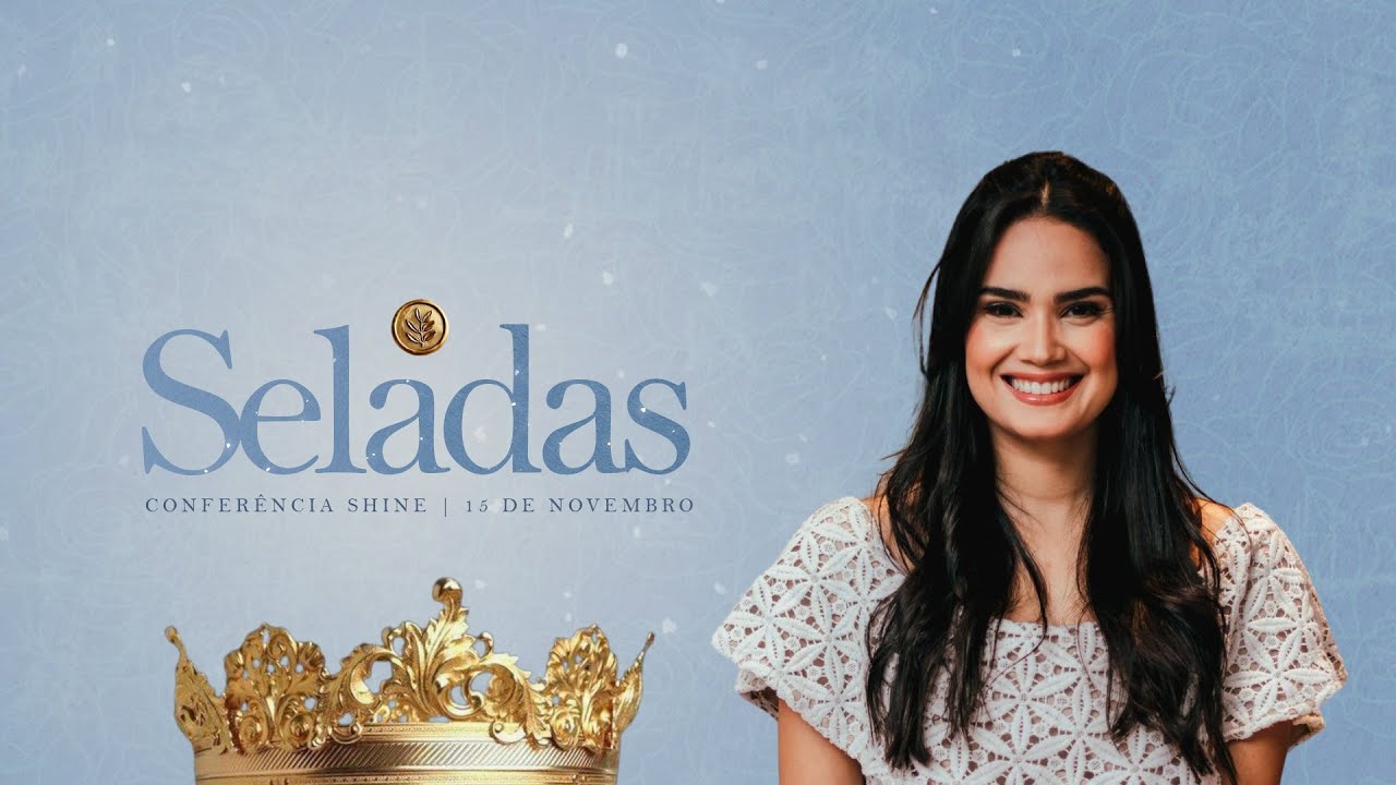 🦋 Jennyfer Costa - Conferência Shine - Sessão 4 | Lagoinha Jundiaí