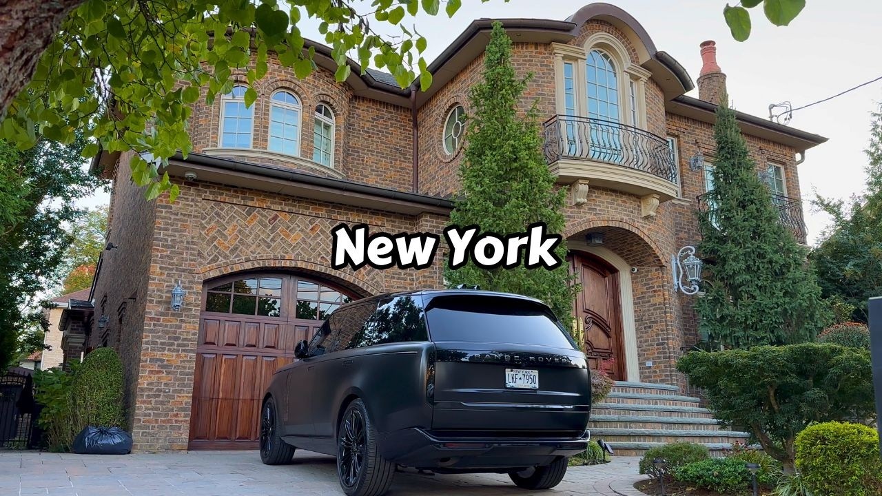 Richest Neighborhoods In New York Beechhurst Queens Ny