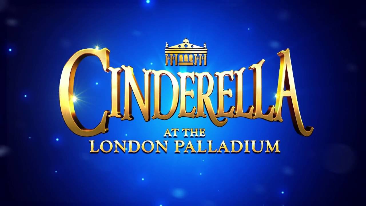 Cinderella at the London Palladium