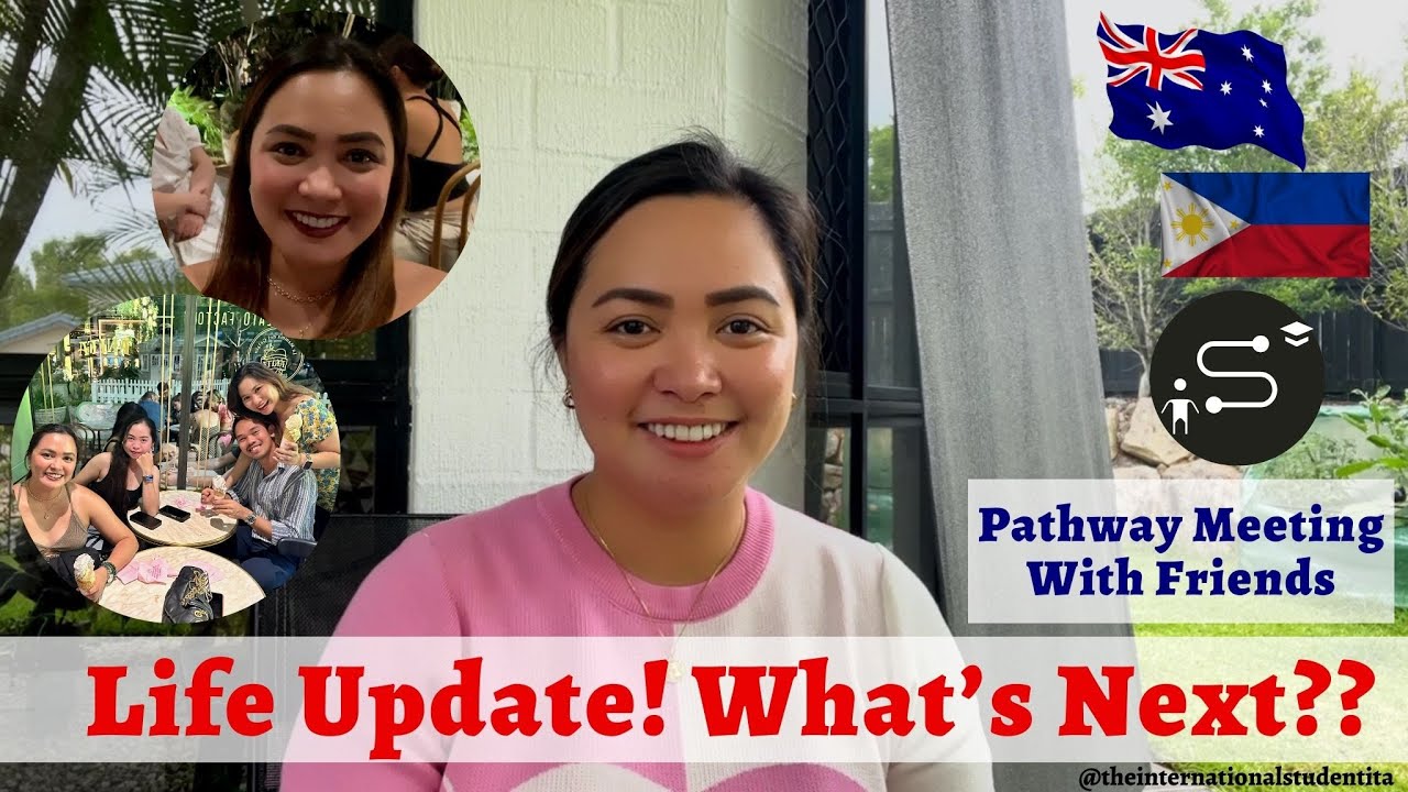 Life Update: To Go Regional Or Not? | Filipino International Student | January 2024