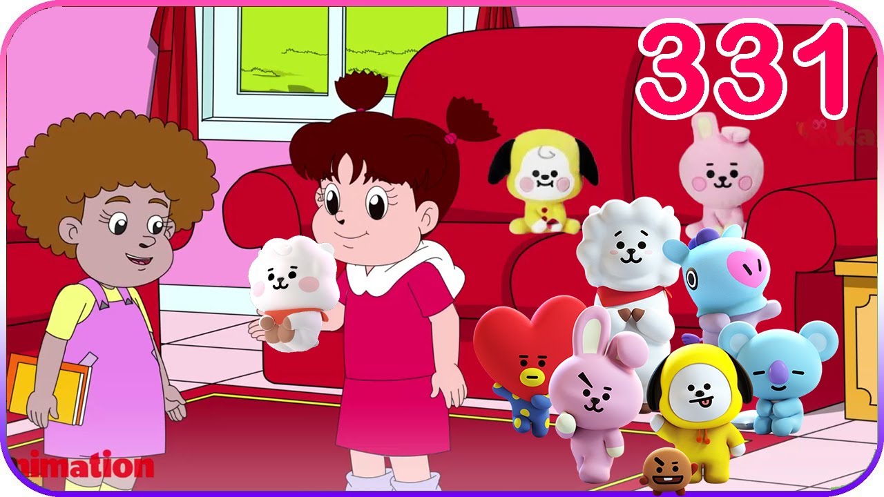 Seri Diva | Eps 331 BONEKA BT21 | Diva The Series Official