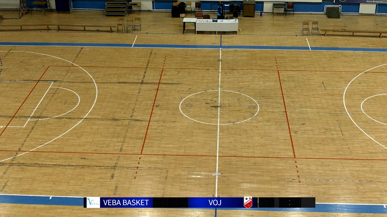 ARDU JLS Veba basket - Vojvodina mts