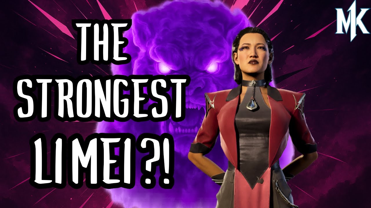 Facing the BEST Li Mei I&rsquo;ve Seen In Kombat League&hellip; Pure Chaos In MK1