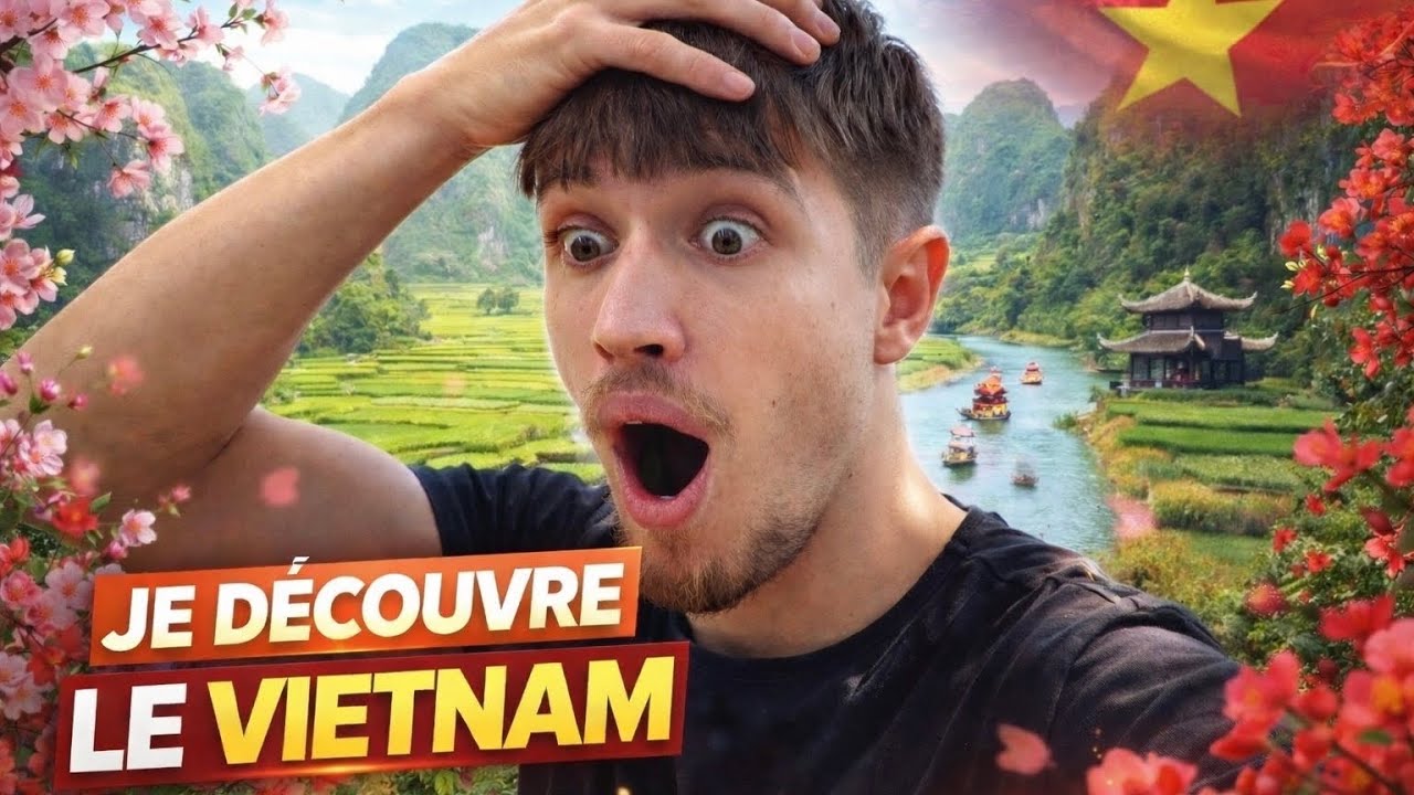 J’avais besoin de partir… 🇻🇳 