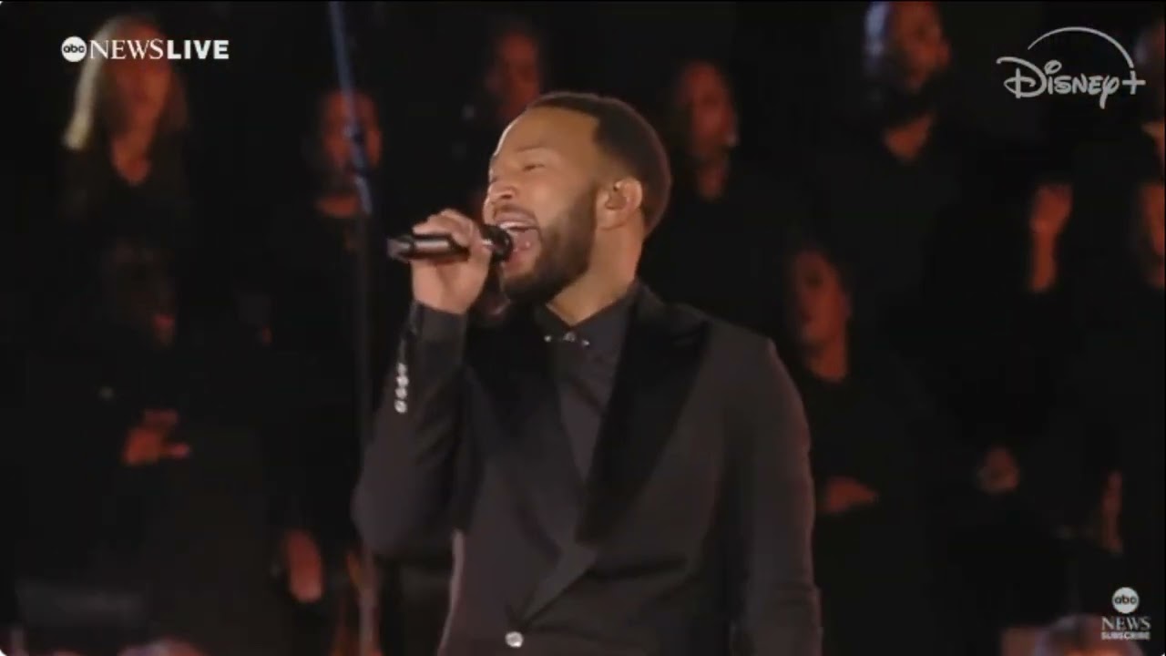 Clipse & John Legend - The Birds Don't Sing (St. Peter&rsquo;s Square for Vatican&rsquo;s 2025 Jubilee Year)
