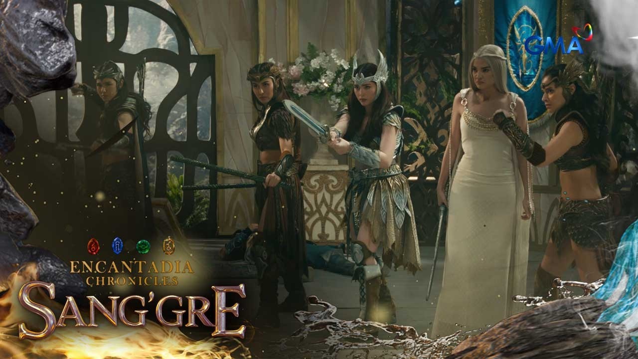 Sang'gre: Ang hindi inaasahang kakampi! (Episode 198) | Encantadia Chronicles