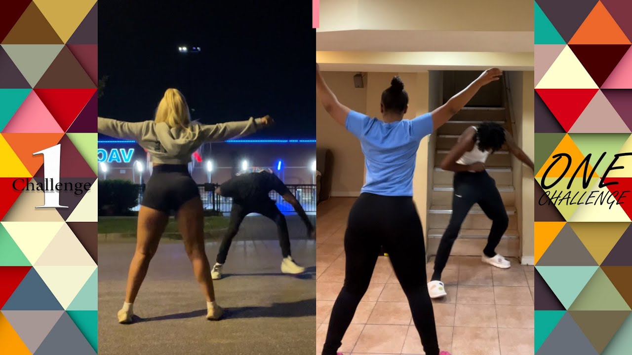 Try Not To Dance Compilation - August 2024