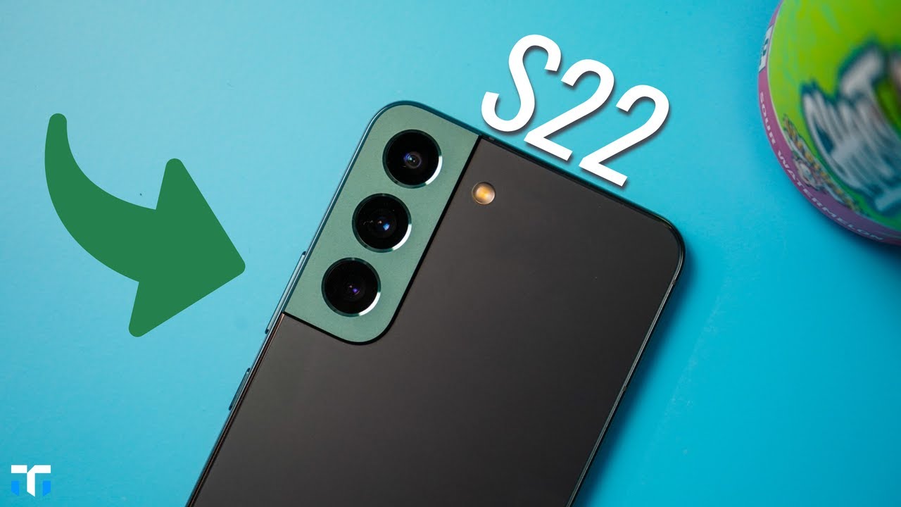 Samsung Galaxy S22 три месяца спустя: так держать!