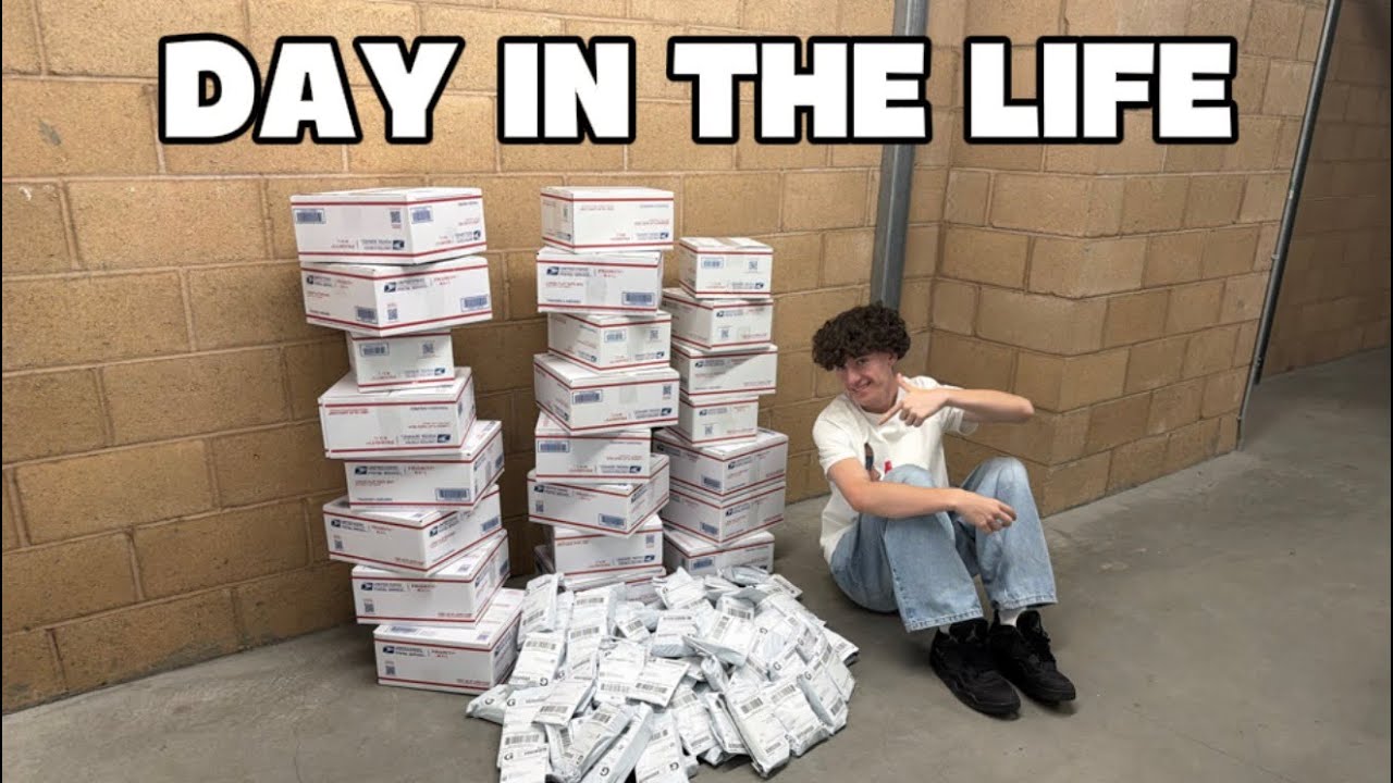 Day In The Life Of A $100,000 Per Month Reseller