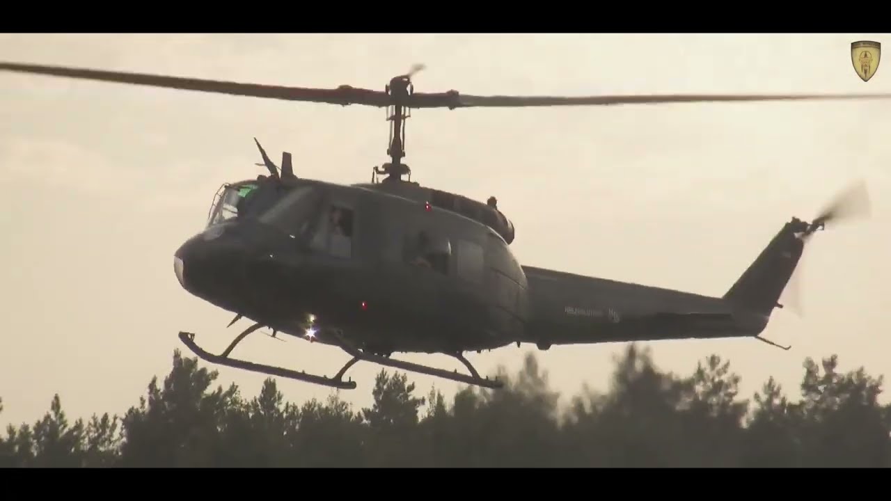 Zlot Pojazdów Militarnych Borne Sulinowo 2025