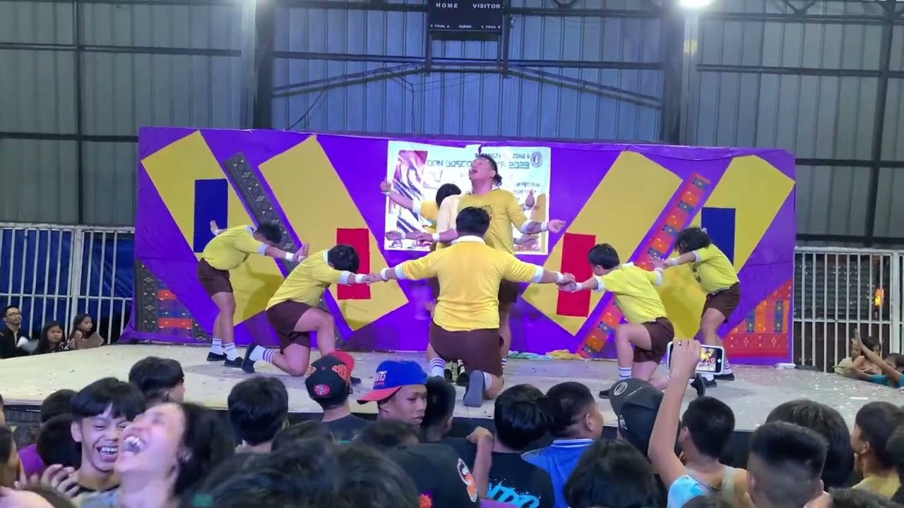 ZIGNO NG ZODIACO 1ST RUNNER UP @ TONDO ( GRABE INGAY NG MGA BATANG TONDO!! )