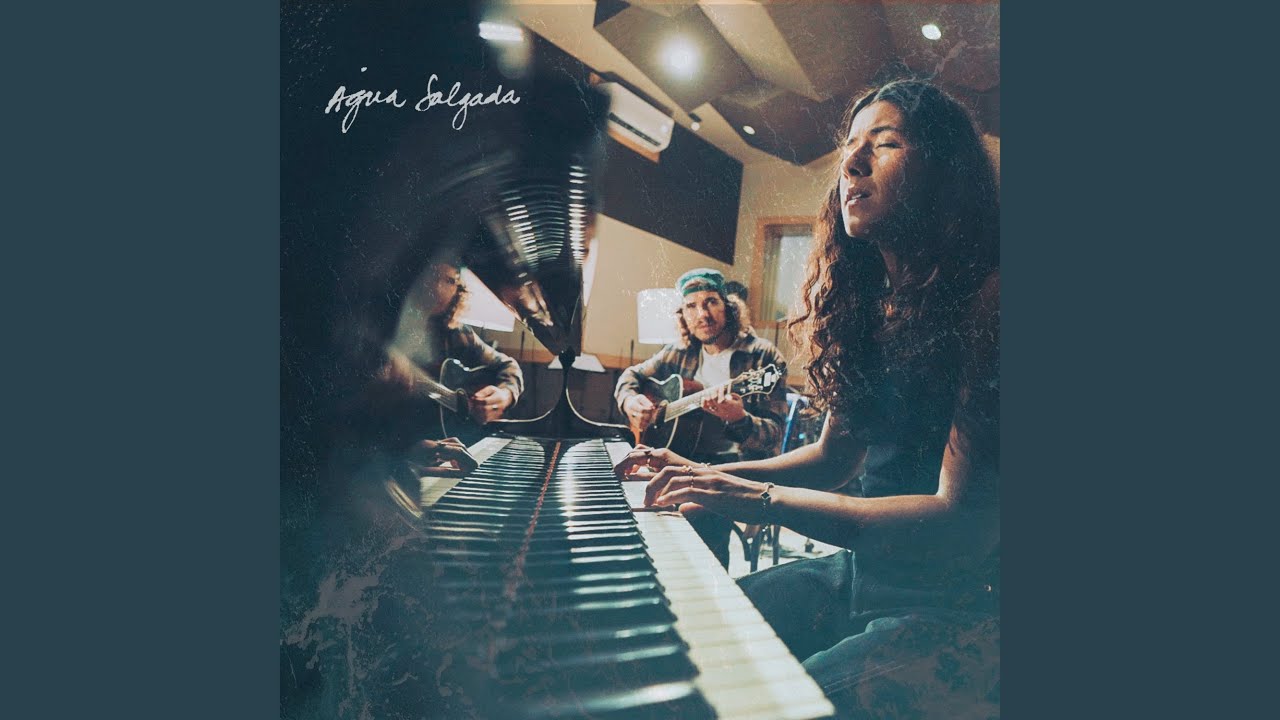 Água Salgada (Acústico)