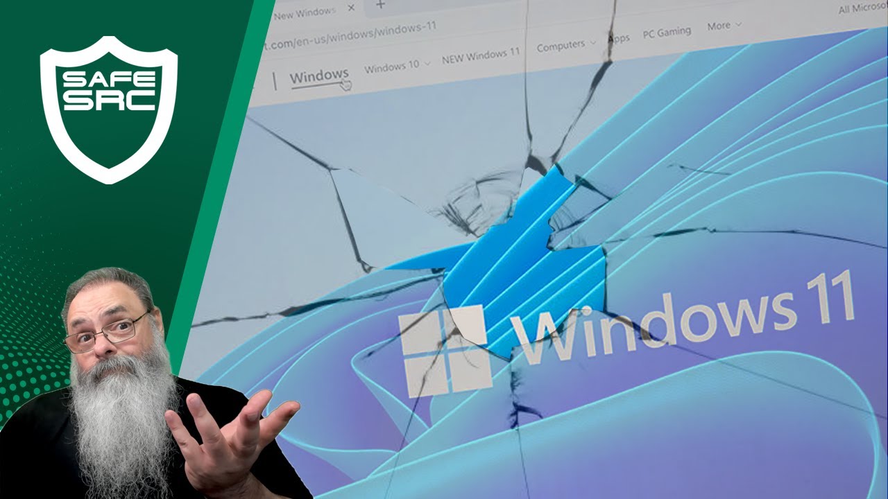 ATUALIZA&Ccedil;&Atilde;O do WINDOWS 11 QUEBRA LOCALHOST e RECOVER entre OUTROS BUGS: VIBE CODING no WINDOWS?