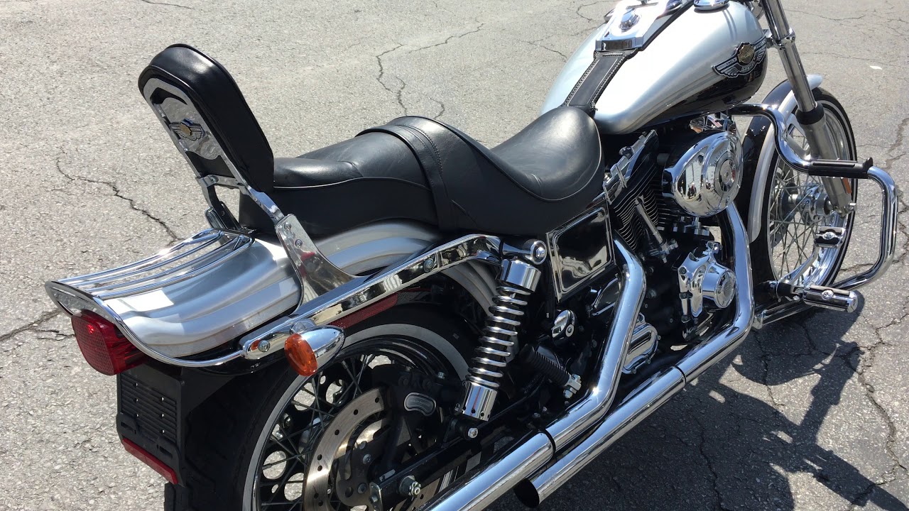 2003 Dyna Wide Glide Anniversary Edition (4278U)