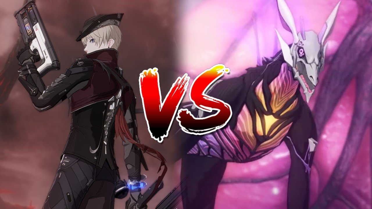 【Punishing: Gray Raven】True Fire God Lee vs Fenrir