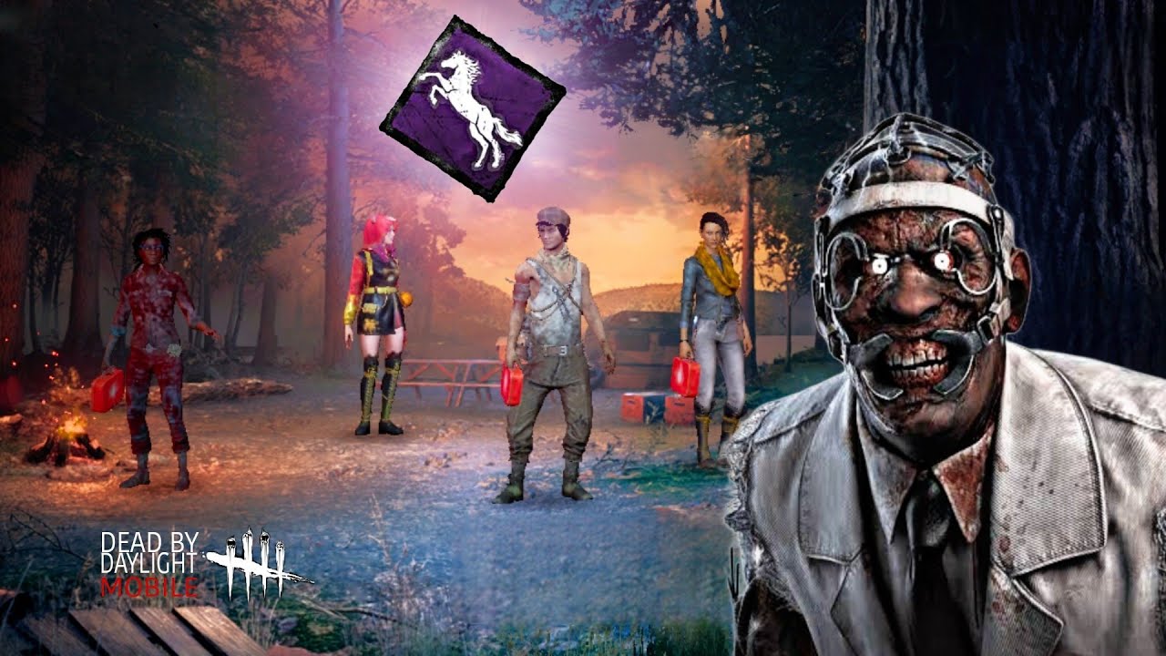 Boil Over Abusers Vs My Doctor! - Dead By Daylight Mobile