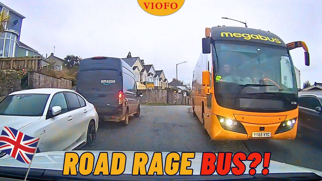 UK Bad Drivers & Driving Fails Compilation | UK Car Crashes Dashcam Caught (w/ Commentary) #258