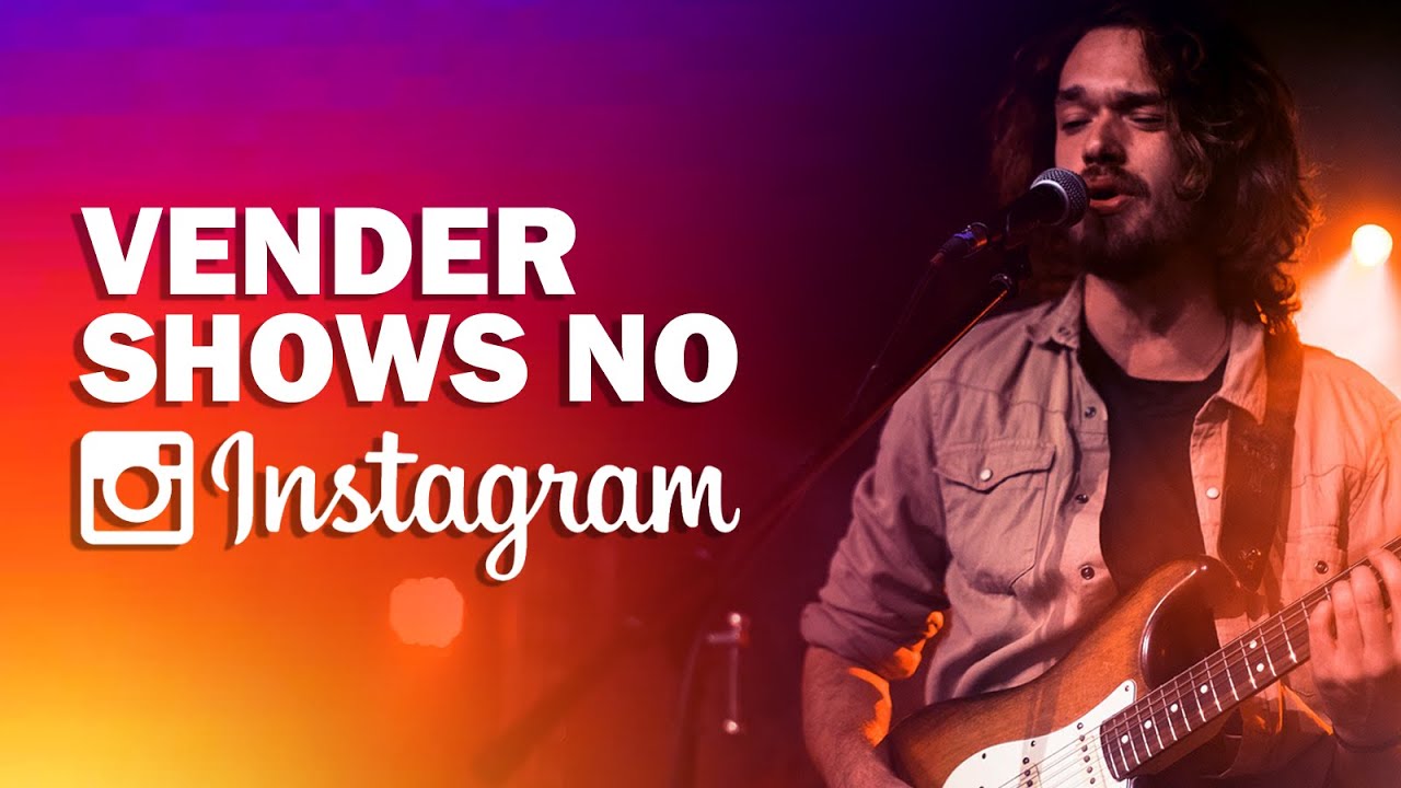 COMO VENDER SHOWS PELO INSTAGRAM