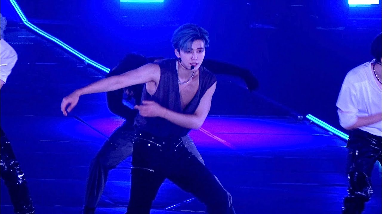221201 THE DREAM SHOW2 in JAPAN FUKUOKA NCT DREAM 재민 직캠 - 무대로 (Déjà Vu; 舞代路)