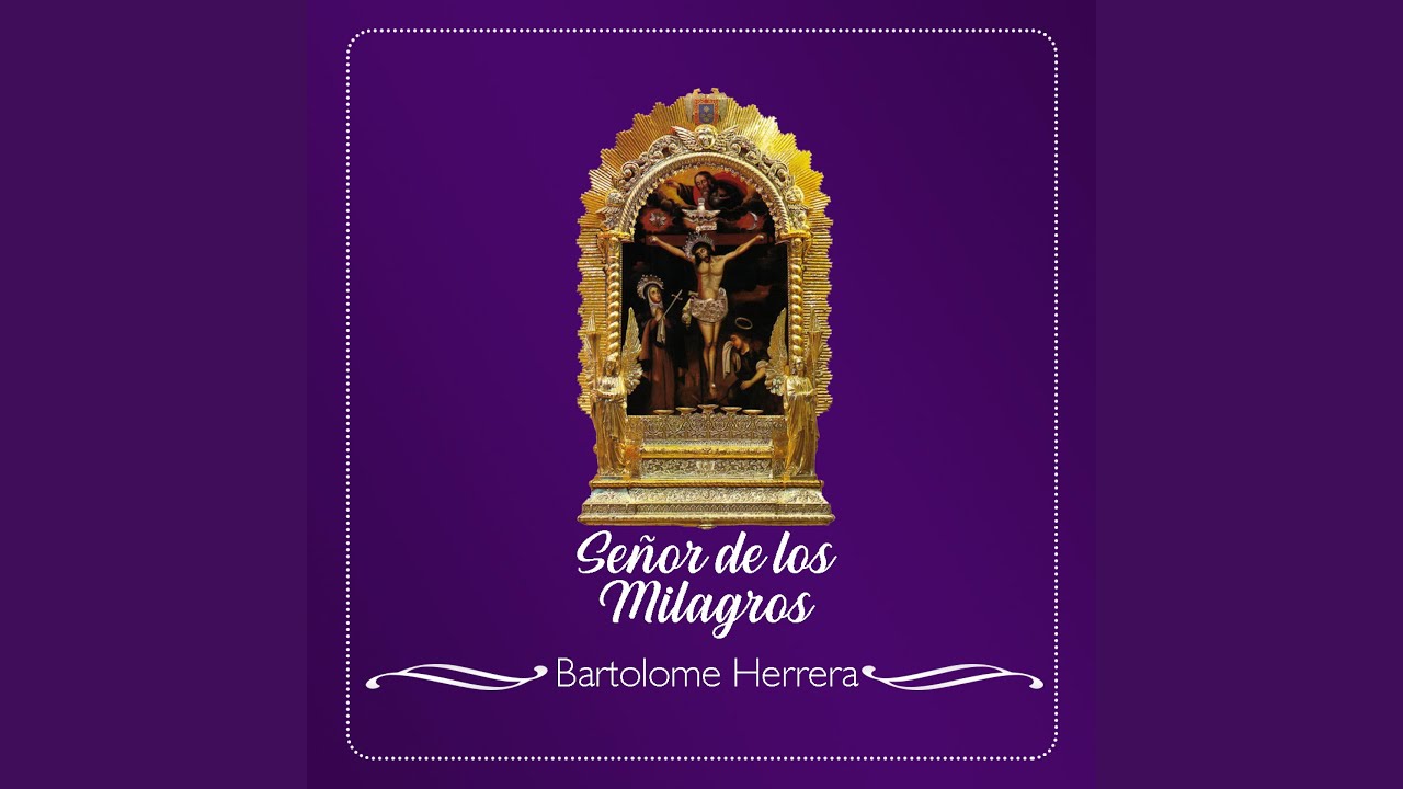 Al Señor del Santuario