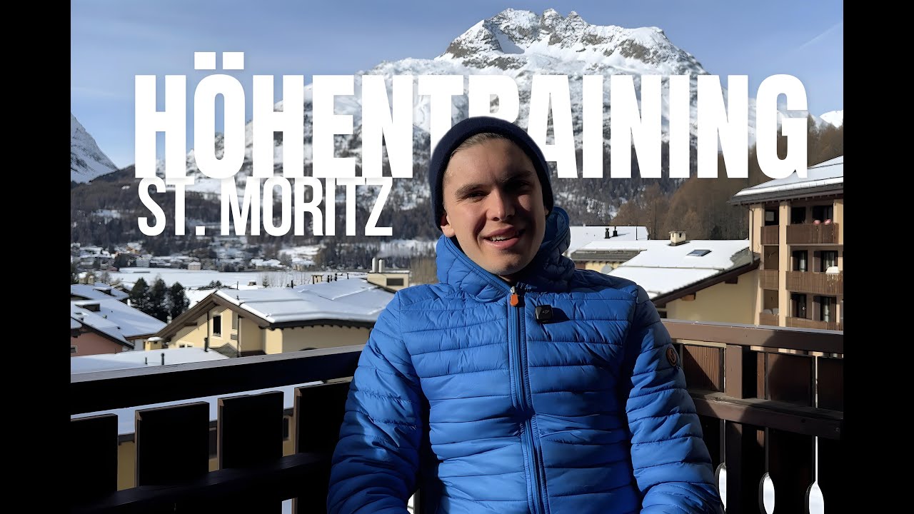 St. Moritz im Dezember: Bringt es mich meinem Traum näher? | Road to World Class S8: Prolog