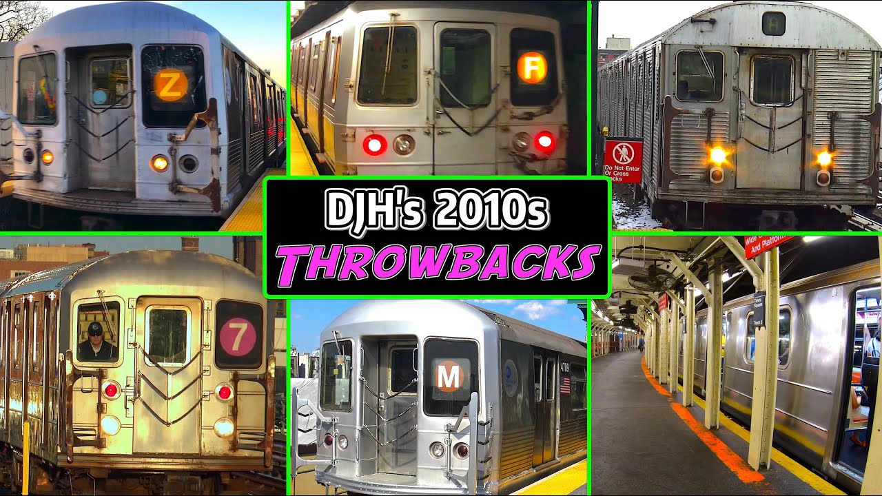 ⁴ᴷ⁶⁰ Dj Hammers' 2010s Throwback Compilation - Episode 1