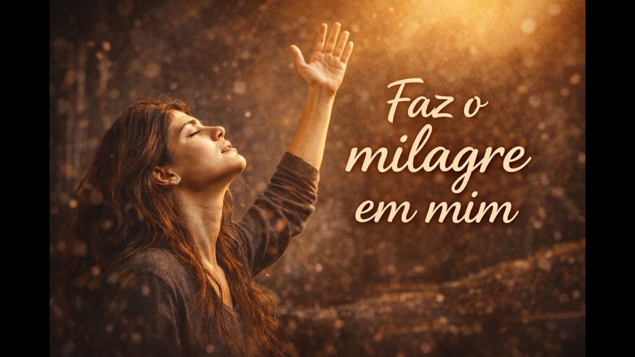 (WORSHIP) FAZ O MILAGRE EM MIM  LOUVOR E ADORAÇÃO 2026