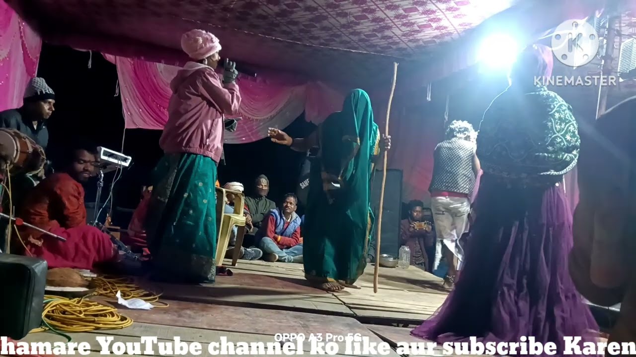 Neu estej program video podi Rajesh sariwan comedi ke shath videos 