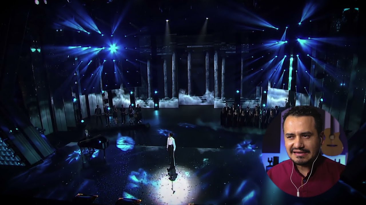 Reacciono a Dimash Kudaiberguen (Ave María)